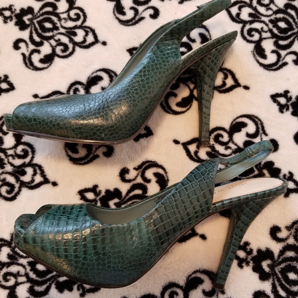 Nine West Heels - Picture 2 of 8